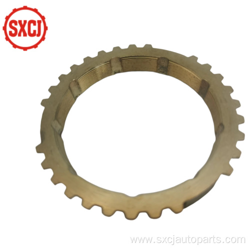Hot Sale auto parts for FIAT Transmission Brass Synchronizer Ring